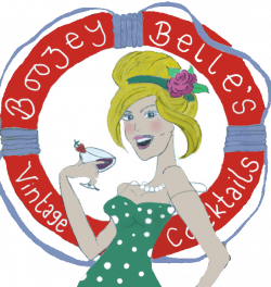 Boozey Belle's vintage cocktails - retro infused spirits in Shropshire