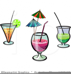 Cocktails Cliparts Kostenlos | Free Images at Clker.com ...