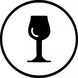 Drink Cocktail Wine Beverage Glass Alchohol Shake Svg Png Icon Free ...