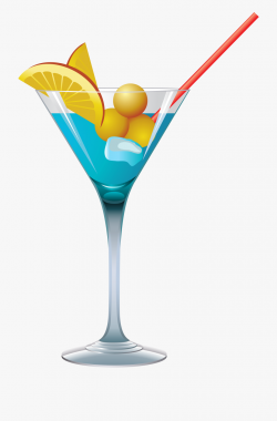 Blue Cocktail Png Clipart - Cocktail Png #47963 - Free ...