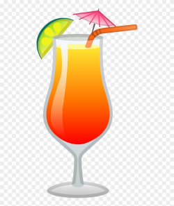 Tropical Drink Icon Clipart (#2924017) - PinClipart
