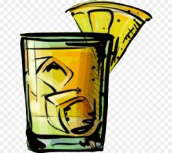 Yellow Background clipart - Screwdriver, Cocktail, Drink ...