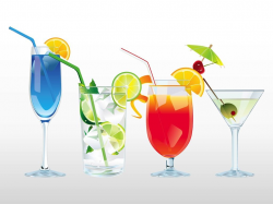 drinks clipart images | Cocktails | ice cream shakes drinks ...