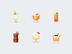 Beer Emoji clipart - Cocktail, Emoji, Drink, transparent ...