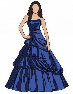 Gown Clipart Animated Free collection | Download and share Gown ...
