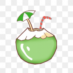 Coconut Juice PNG Images | Vector and PSD Files | Free ...