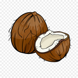 Coconut Cartoon clipart - Illustration, Coconut, Graphics ...
