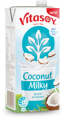 Vitasoy | Coconut Milk Unsweetened - Vitasoy