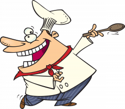 Chef Cartoon Dance Clip art - crazy 2400*2108 transprent Png Free ...