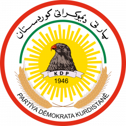 Kurdistan Democratic Party - Wikipedia