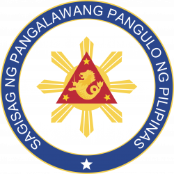 File:Seal of the Vice President of the Republic of the Philippines ...