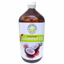 Extra-Virgin Cold-Pressed Organic Coconut Oil – Balto Pet Essentials
