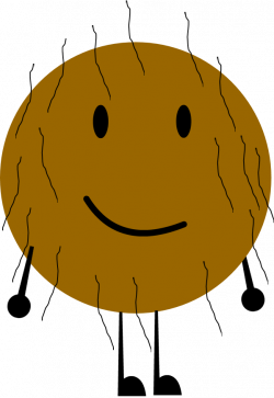 Coconut (recommended character from BFDI) by BrownPen0 on DeviantArt