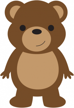 Clipart bear kid - Graphics - Illustrations - Free Download on ...