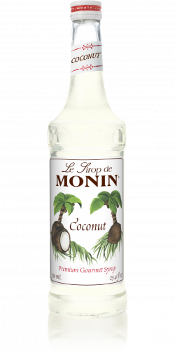 Coconut Syrup - Monin