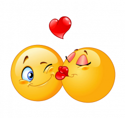 Emoticon Smiley Kiss Clip art - Sweet kiss 679*643 transprent Png ...