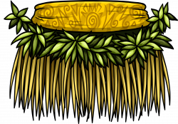 Pineapple Tiki Dress | Club Penguin Wiki | FANDOM powered by Wikia