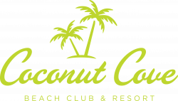 Poolside Tiki Bar - Coconut Cove Resort