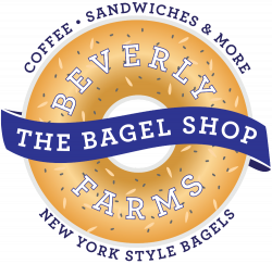 The Bagel Shop: Authentic New York style bagels, coffee, and more.