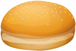burger bread png - Free PNG Images | TOPpng