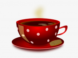 Image Library Stock Christmas Coffee Mug Clipart - Hot Tea ...