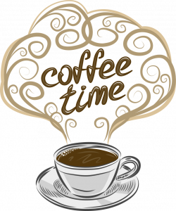 Coffee Cappuccino Tea Espresso Cafe - Hot coffee in the letter 806 ...