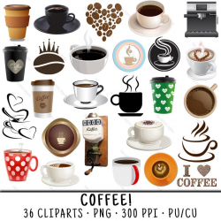 Coffee Clipart, Coffee Clip Art, Clipart Coffee, Clip Art Coffee, Coffee  PNG, PNG Coffee, Cappuccino, Mocha, Latte, Frappe