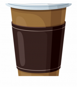 Coffee Clipart Coffee In Plastic Cup Png Clipart Imprimibles ...