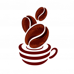 Coffee Tea Cafe Latte Breakfast - Cartoon gourmet coffee beans 1276 ...