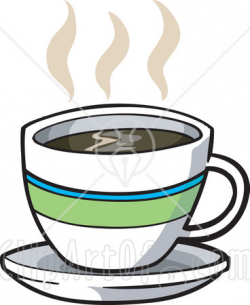 Hot coffee clipart 6 » Clipart Station