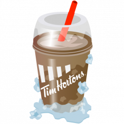Tims Stickers by Tim Hortons