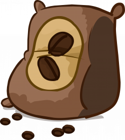 Image - Bag of Coffee icon.png | Club Penguin Wiki | FANDOM powered ...