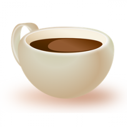 Cup of Coffee clipart, cliparts of Cup of Coffee free ...