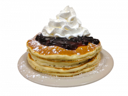 Paul's Pancake Parlor – Because, pancakes.