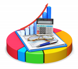 Financial accounting Bookkeeping Clip art - Statistics Stock Quotes ...