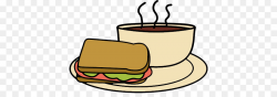 Cup Of Coffee clipart - Sandwich, Soup, Bacon, transparent ...