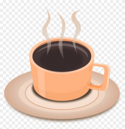 Cup Of Coffee Remix Big Image Png - Cup Of Tea Clipart ...