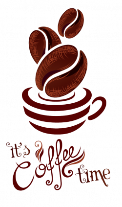 Coffee Logo PNG Clipart | PNG Mart
