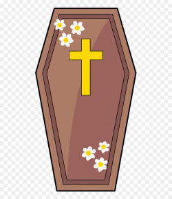 Coffin Drawing Cartoon Clip art - Coffin Cliparts png download - 700 ...