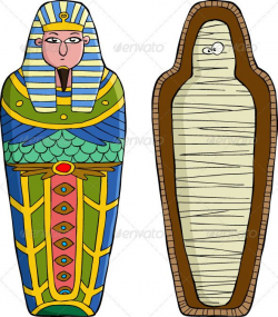 Sarcophagus - People Characters | School Egyptian ...