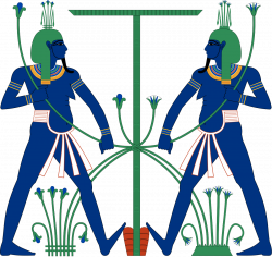 Hapi (Nile god) - Wikipedia
