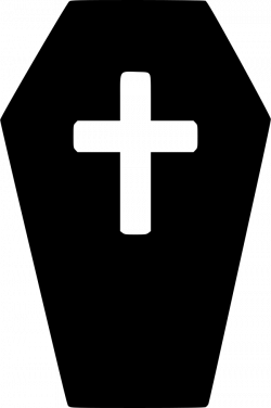 Coffin Svg Png Icon Free Download (#460160) - OnlineWebFonts.COM