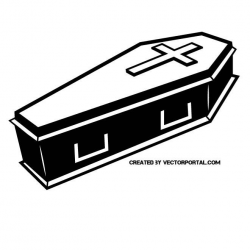 Free Black Coffin Cliparts, Download Free Clip Art, Free ...