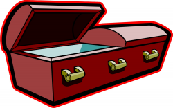 Coffin Clipart | Free download best Coffin Clipart on ...