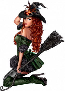 Sorcière png, balai : tube Halloween - Witch png, broom | Witches ...