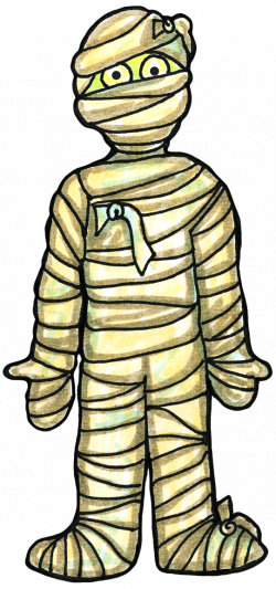 28+ Collection of Ancient Egypt Mummy Clipart | High quality, free ...