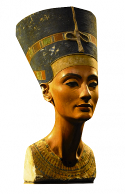 Nefertiti Armana Period, Egypt | Favorite Works of Art | Pinterest