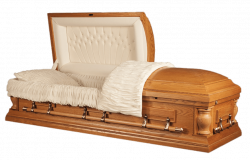 Open Coffin transparent PNG - StickPNG