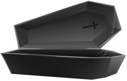 28+ Collection of Open Coffin Clipart | High quality, free cliparts ...