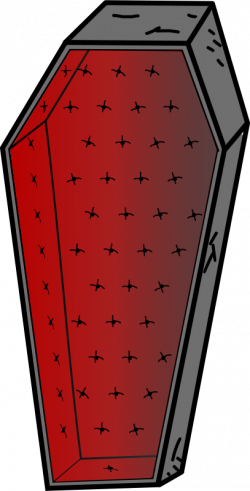 Coffin clipart FREE for download on rpelm